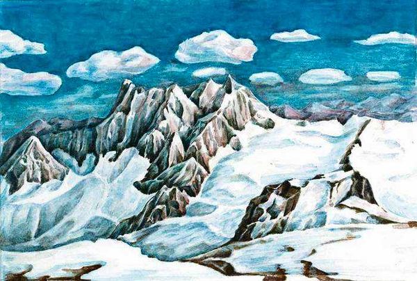 Екатерина Горбачева, Светлана Хворостухина - Географические открытия