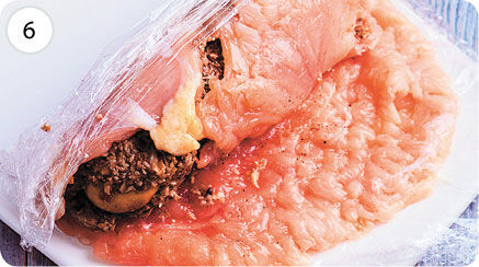 Алена Богданова - Аппетитные рулеты. Мясные. Рыбные. Грибные. Овощные. Сырные