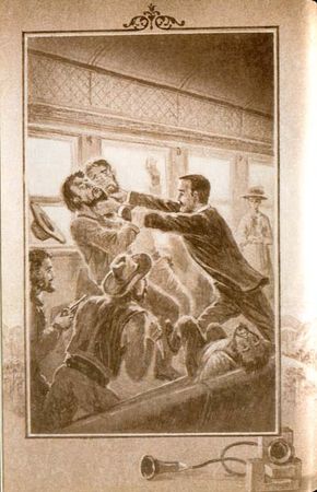 Луи Буссенар - Без гроша в кармане