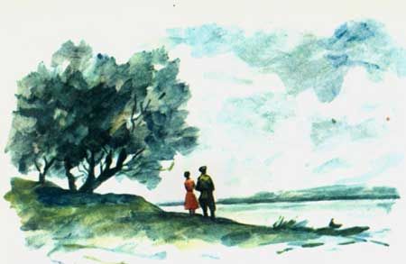 Юрий Нагибин - Маленькие рассказы о большой судьбе