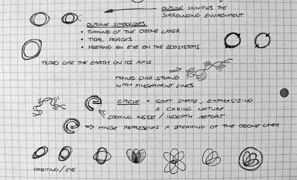 Дэвид Эйри - Логотип и фирменный стиль. Руководство дизайнера