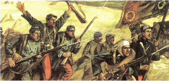 Александр Прищепенко - Шипение снарядов