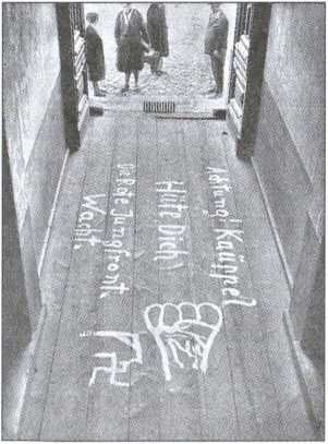 Константин Семенов - Политические солдаты Гитлера