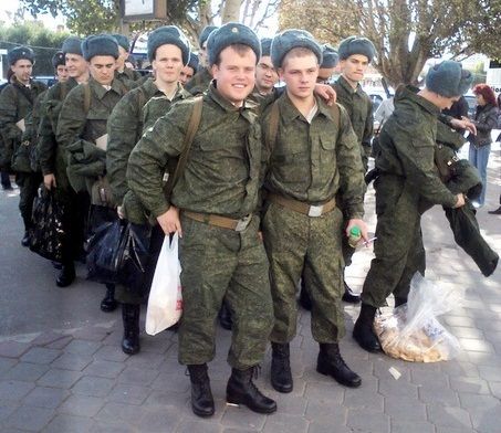 Дмитрий Корнилов - Год в армии