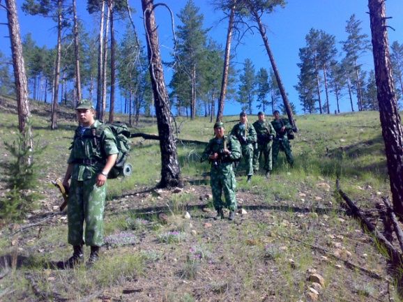Дмитрий Корнилов - Год в армии