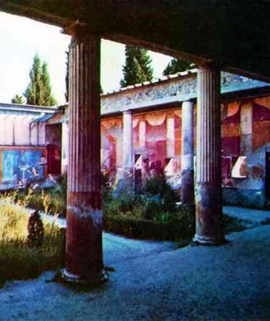 Елена Грицак - Помпеи и Геркуланум