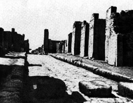 Елена Грицак - Помпеи и Геркуланум