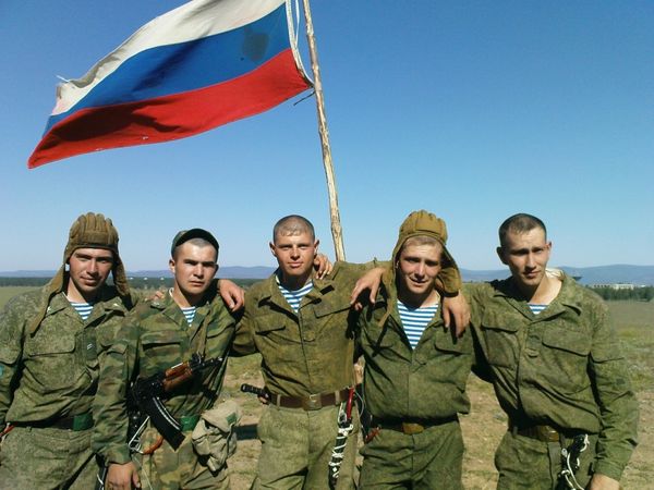 Дмитрий Корнилов - Год в армии