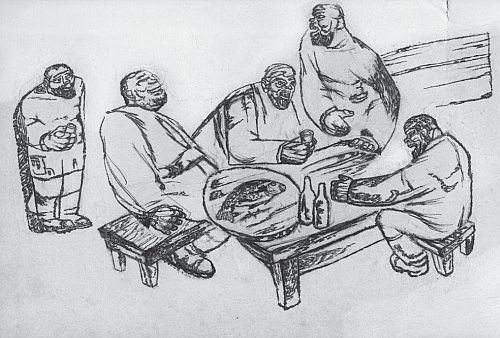 Павел Зальцман, И. Кукуй - Щенки. Проза 1930-50-х годов (сборник)