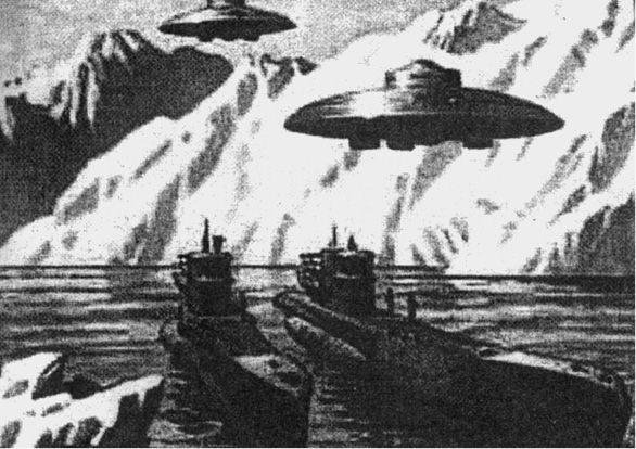 Василий Веденеев - 100 великих тайн Третьего рейха