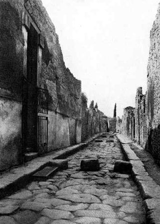 Елена Грицак - Помпеи и Геркуланум