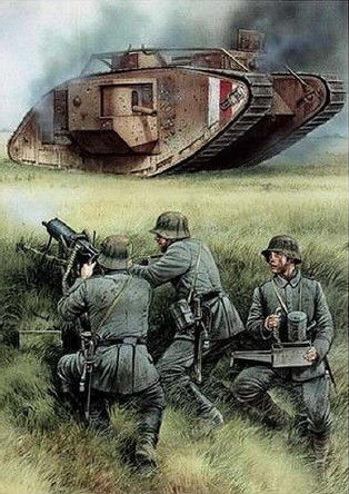 Александр Прищепенко - Шипение снарядов