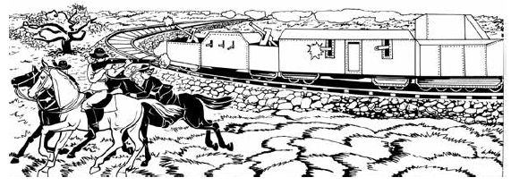 Луи Буссенар - Капитан Сорвиголова