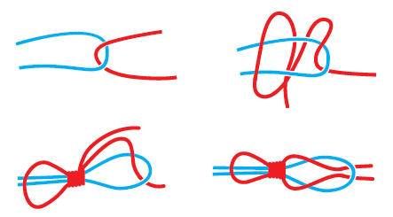 Валерий Демус - Большая книга узлов. Рыбацкие, охотничьи, морские, туристские,...