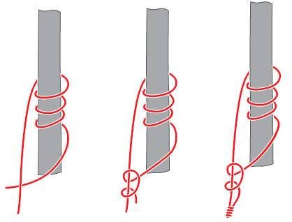 Валерий Демус - Большая книга узлов. Рыбацкие, охотничьи, морские, туристские,...