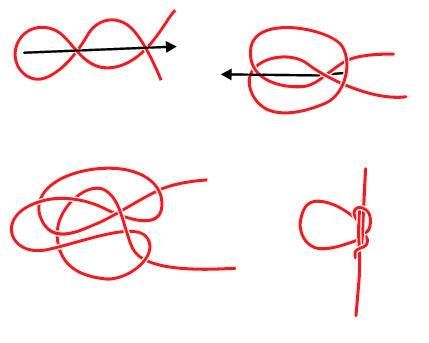 Валерий Демус - Большая книга узлов. Рыбацкие, охотничьи, морские, туристские,...