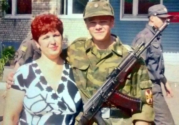 Дмитрий Корнилов - Год в армии