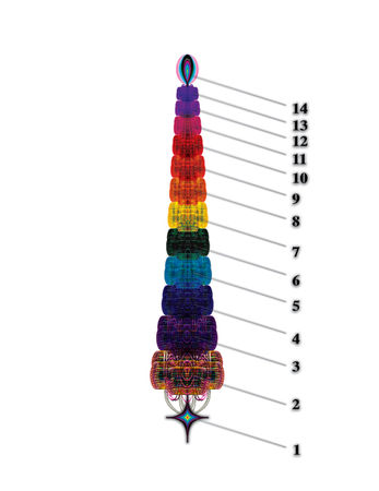 Николай Левашов - Неоднородная Вселенная