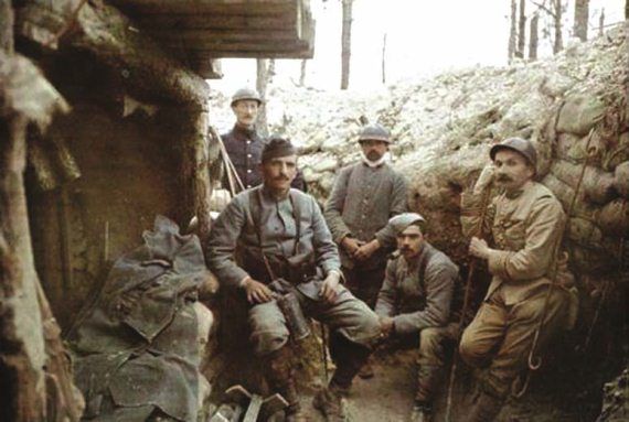 Александр Прищепенко - Шипение снарядов