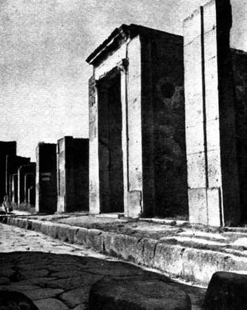 Елена Грицак - Помпеи и Геркуланум