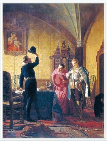 Елена Мусорина - Вехи истории. От Александра Невского до Михаила Романова