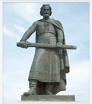 Елена Мусорина - Вехи истории. От Александра Невского до Михаила Романова