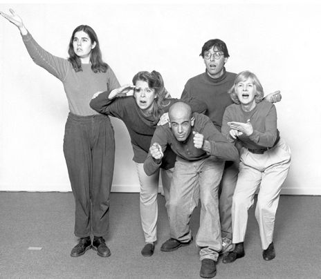 Джо Салас - Играем реальную жизнь в Плейбек-театре