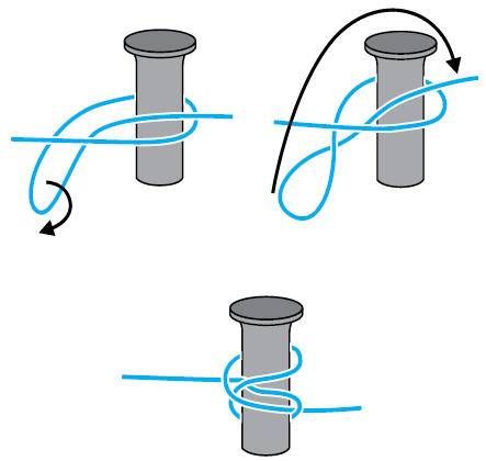 Валерий Демус - Большая книга узлов. Рыбацкие, охотничьи, морские, туристские,...