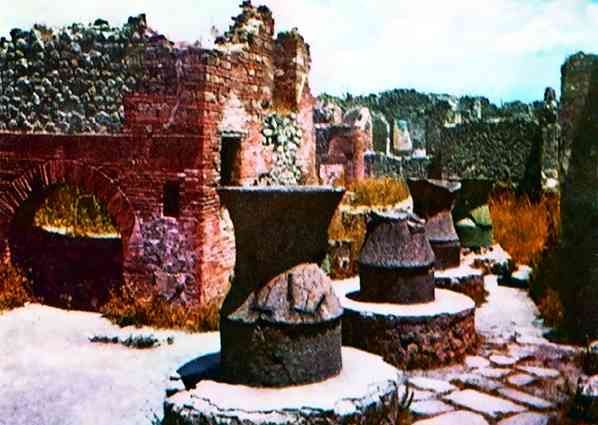 Елена Грицак - Помпеи и Геркуланум