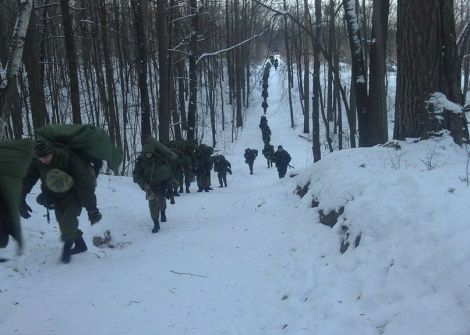 Дмитрий Корнилов - Год в армии