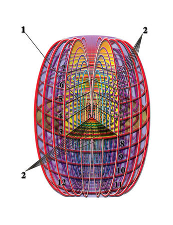 Николай Левашов - Неоднородная Вселенная