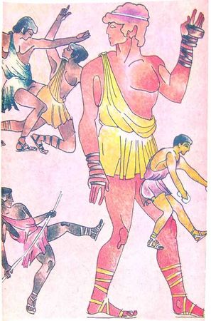 Ашот Мелик-Шахназаров - Олимпионник из Артаксаты