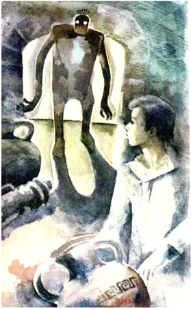 Владимир Михановский - Аполлон