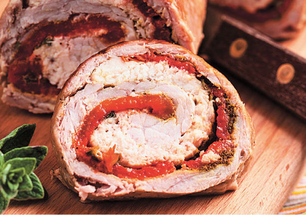 Алена Богданова - Аппетитные рулеты. Мясные. Рыбные. Грибные. Овощные. Сырные