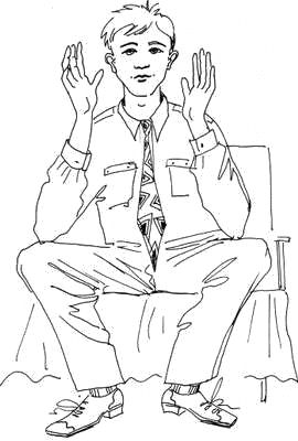 Дмитрий Верищагин - Освобождение