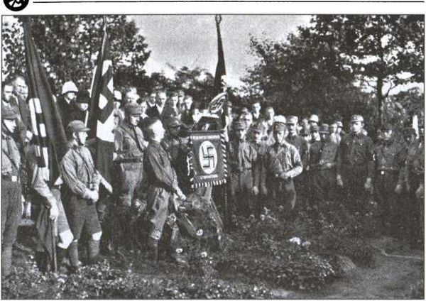 Константин Семенов - Политические солдаты Гитлера