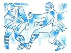 Ашот Мелик-Шахназаров - Олимпионник из Артаксаты