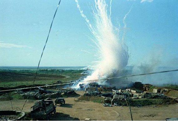 Александр Прищепенко - Шипение снарядов