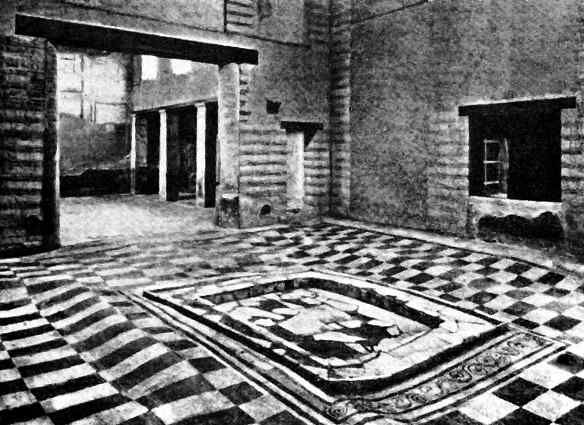 Елена Грицак - Помпеи и Геркуланум