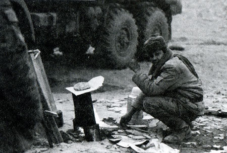 Михаил Кожухов - Над Кабулом чужие звезды