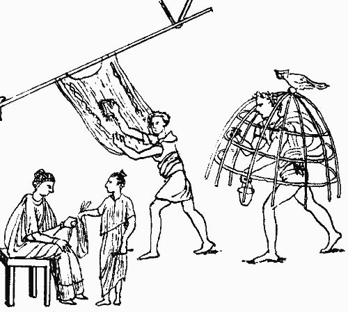 Елена Грицак - Помпеи и Геркуланум