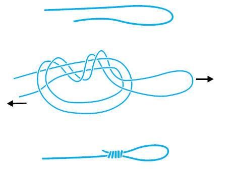 Валерий Демус - Большая книга узлов. Рыбацкие, охотничьи, морские, туристские,...