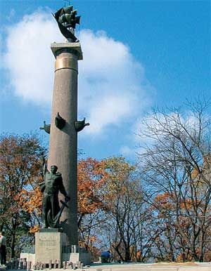 Влада Макарычева - Дальний Восток. Путеводитель