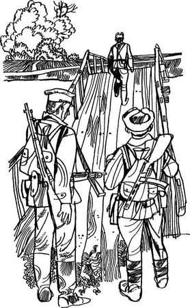 Семен Стрельцов - Белые призраки