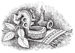 Татьяна Лагутина - Настольная книга очаровательной современной ведьмы, или...