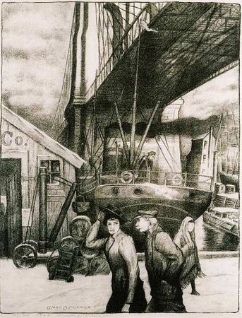 Т. Мкртычев - Коллекция Филлипс Вашингтон