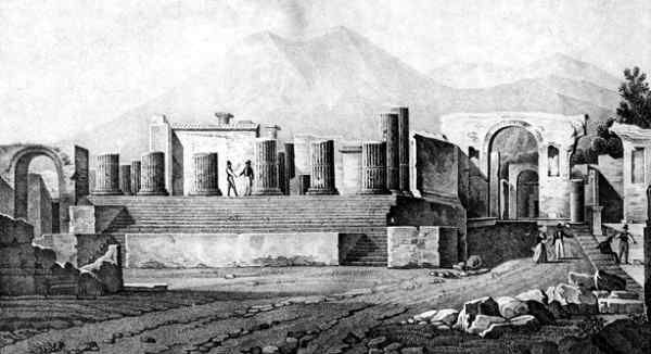 Елена Грицак - Помпеи и Геркуланум