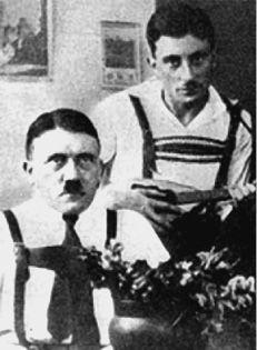 Василий Веденеев - 100 великих тайн Третьего рейха