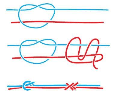 Валерий Демус - Большая книга узлов. Рыбацкие, охотничьи, морские, туристские,...