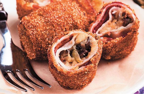 Алена Богданова - Аппетитные рулеты. Мясные. Рыбные. Грибные. Овощные. Сырные